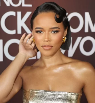 Serayah McNeill's best beauty tips and glamorous moments