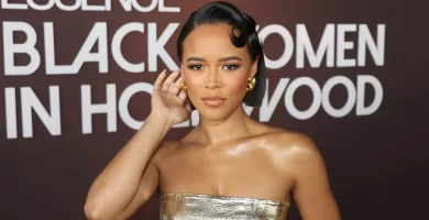 Serayah McNeill's greatest magnificence ideas and glamorous moments 5 Serayah McNeill's best beauty tips and glamorous moments