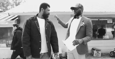 William Catlett and David Fortune on the Power of Black Fatherhood in 'Color Book'