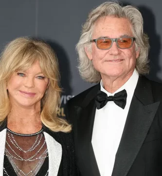 Goldie Hawn reveals what would impact her relationship with Kurt Russell