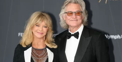 Goldie Hawn reveals what would influence her relationship with Kurt Russell 8 Goldie Hawn reveals what would impact her relationship with Kurt Russell