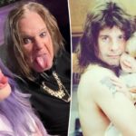 Kelly Osbourne describes 'pain' over missing father Ozzy on first Father's Day since his death