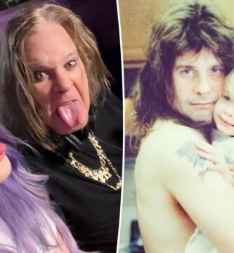 Kelly Osbourne describes 'pain' over missing father Ozzy on first Father's Day since his death