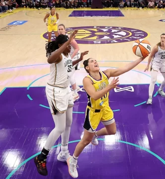 The place to Watch Liberty vs Sparks thirtieth Anniversary WNBA Recreation On-line 2 Where to Watch Liberty vs Sparks 30th Anniversary WNBA Game Online