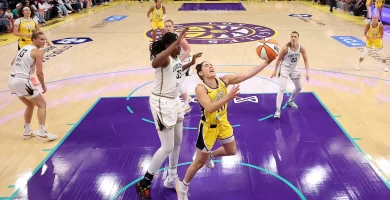 Where to Watch Liberty vs Sparks 30th Anniversary WNBA Game Online