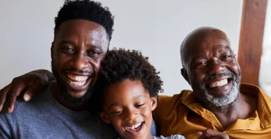 How My Grandfather's Sharpness Shaped Our Family's Style