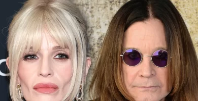 Kelly Osbourne displays on the primary Father's Day with out Ozzy 43 Kelly Osbourne reflects on the first Father's Day without Ozzy