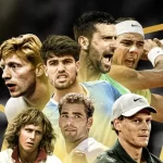 Prime Video presents tennis documentary series “Aces: The ATP No. 1 Club” for the United States