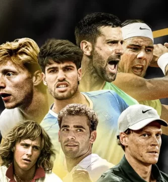 Prime Video presents tennis documentary collection “Aces: The ATP No. 1 Membership” for the US 2 Prime Video presents tennis documentary series “Aces: The ATP No. 1 Club” for the United States