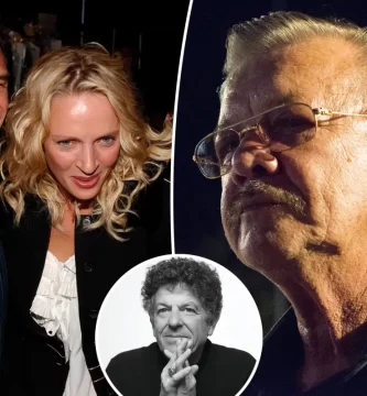 Hotelier and ex-St. Barts frontman's long-running feud defined - how Uma Thurman is concerned: e-book 1 Hotelier and ex-St. Barts frontman's long-running feud explained - how Uma Thurman is involved: book