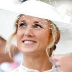 Peter Phillips' new wife Harriet's £1.1k Sex and the City moment at Royal Ascot we all missed