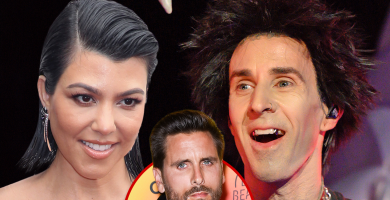 Kourtney Kardashian celebrates Travis Barker for Father's Day, no tribute to Scott Disick