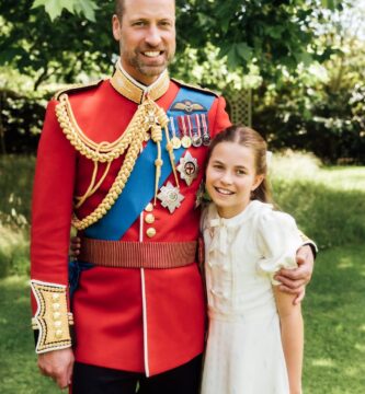 Prince William celebrated his 44th birthday with a photo and emotional poll