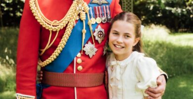 Prince William celebrated his forty fourth birthday with a photograph and emotional ballot 13 Prince William celebrated his 44th birthday with a photo and emotional poll