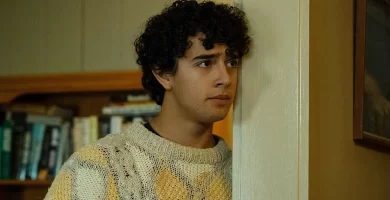 Kingston Rumi Southwick on 'Widow's Bay' Season 1, Hopes for Season 2 12 Kingston Rumi Southwick in Widow’s Bay