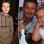 Why Brooklyn Beckham is 'angry' over parents David and Victoria's Father's Day posts: report