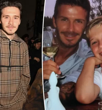 Why Brooklyn Beckham is 'offended' over mother and father David and Victoria's Father's Day posts: report 1 Why Brooklyn Beckham is 'angry' over parents David and Victoria's Father's Day posts: report