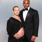 "Jennifer Meyer welcomed her third child at the age of 49" links