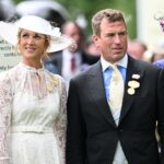 Harriet Sperling wore Beulah London at Ascot Day 5: surprisingly well?