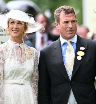 Harriet Sperling wore Beulah London at Ascot Day 5: surprisingly properly? 2 Harriet Sperling wore Beulah London at Ascot Day 5: surprisingly well?