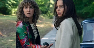 'Ponies' canceled by Peacock after one season