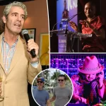 Andy Cohen Celebrates Pride in NYC Without Boyfriend Kevin Sobieski