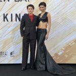 Links “Zendaya wore a Louis Vuitton two-piece look in Berlin”