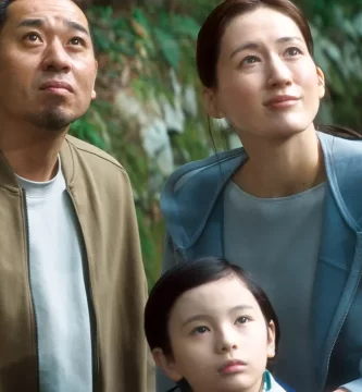 Neon, first trailer for household drama Hirokazu Koreeda AI 2 Sheep in the Box