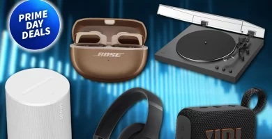 Prime Day's best audio deals are music to your ears