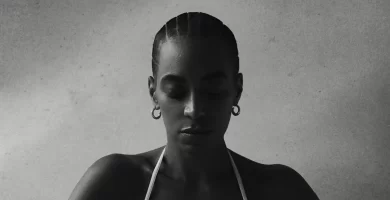 12 times Solange bet on natural beauty