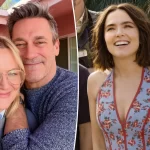 Zoey Deutch explains which star Jon Hamm was calling