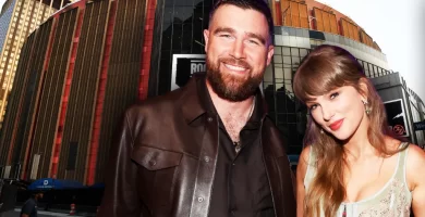 Taylor Swift and Travis Kelce's wedding planned for Madison Square Garden in July