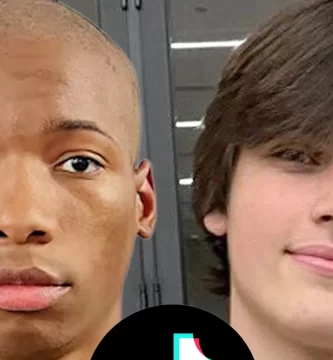 TikTokers criticized for dancing apparently mocking murdered teenager Austin Metcalf 2 TikTokers criticized for dancing apparently mocking murdered teenager Austin Metcalf