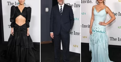 Seth Rogen, Olivia Wilde, Penélope Cruz and more