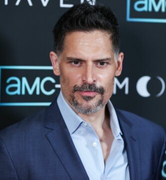 “Joe Manganiello has written a memoir about his seven-year health battle”
