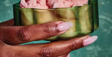 Meet the 'Ice Cream Queen' Who Tells Dark Stories, One Spoon at a Time