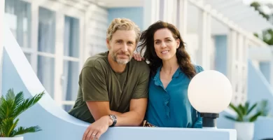 Acorn TV and ITV buy Kiwi Cozy crime drama 'Blue Murder Motel'