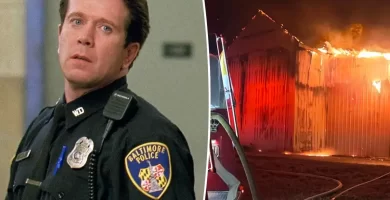 New details on cause of death of 'The Wire' alumnus Bobby J. Brown revealed after barn fire