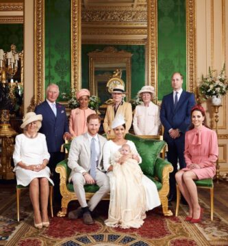 Will Prince Archie and Princess Lili meet their Welsh cousins subsequent month? 1 Will Prince Archie and Princess Lili meet their Welsh cousins next month?
