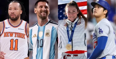 ESPY 2026 nominees: full checklist 19 Jalen Brunson, Lionel Messi, Mikaela Shiffrin and Shohei Ohtani