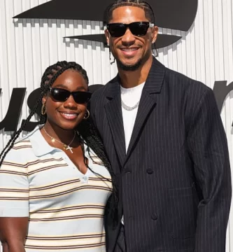 Everything about Shannon Hart, wife of Josh Hart