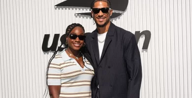 Every little thing about Shannon Hart, spouse of Josh Hart 12 Everything about Shannon Hart, wife of Josh Hart