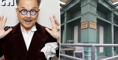 Legendary restaurant Mr. Chow will remain on site in Tribeca