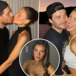 Brooklyn Beckham's wife Nicola Peltz strips naked for racy photo