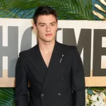 Bond nominee Louis Partridge says it's 'wonderful' to be considered