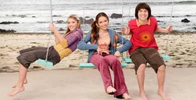 Hannah Montana's Mitchel Musso explains why he missed the 20th anniversary