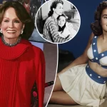 Ann Blyth, 1940s and '50s movie star famous for 'Mildred Pierce,' dies at 98