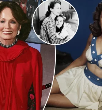 Ann Blyth, 1940s and '50s movie star famous for 'Mildred Pierce,' dies at 98