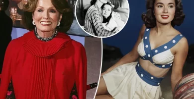 Ann Blyth, 1940s and '50s movie star famous for 'Mildred Pierce,' dies at 98