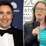 Maggie Haberman and Jonathan Swan launch behind-the-scenes book
